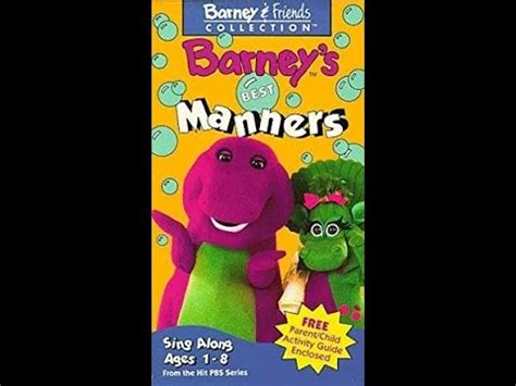 barney and friends best manners|barney and friends splash party.